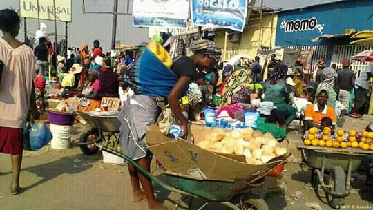 NAMIBE FALA VERDADE EM SETE DIAS