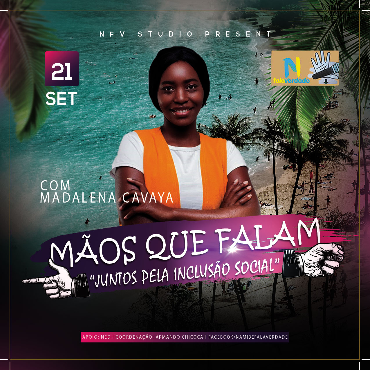 PROJECTO “MÃOS QUE FALAM”