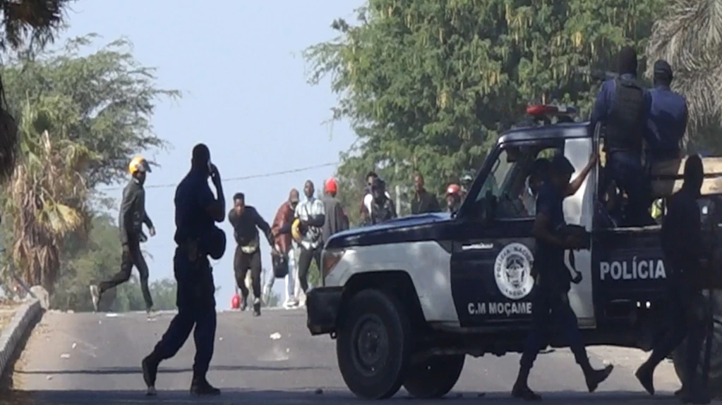 Polícia Nacional no Moxico acusada de reprimir manifestação das crianças no dia que lhe dedicado