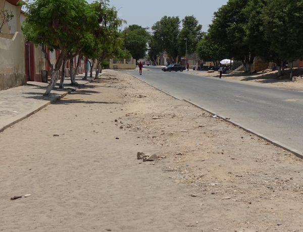 UNITA NO NAMIBE INSTA O GOVERNO PROVINCIAL NO SENTIDO DE CONCLUIR COM URGÊNCIA OBRAS DAS ESTRADAS