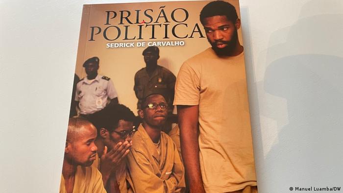 Prisão Política “livro de Sedrick de Carvalho” será lançado no Namibe