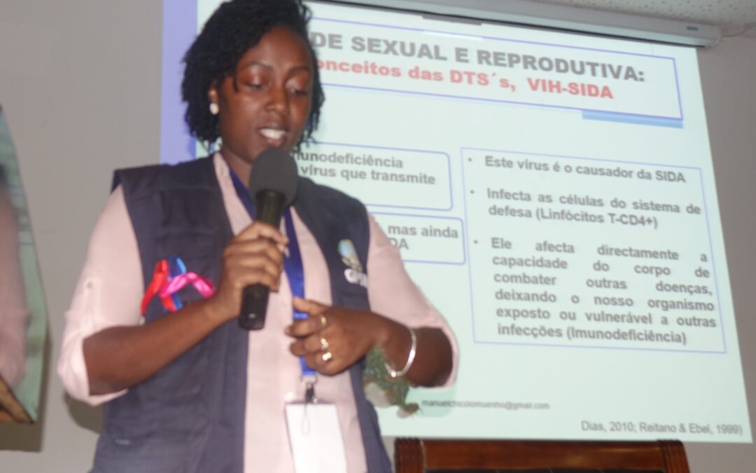 Namibe: Regista 700 novos casos de HIV/SIDA