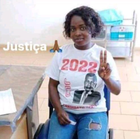 NAMIBE: CASO “STELA” HENRIQUES JOVEM MORTA POR ATROPELAMENTO GANHA NOVOS CONTORNOS POR CUMPLICIDADE DO SILÊNCIO DAS AUTORIDADES LOCAIS