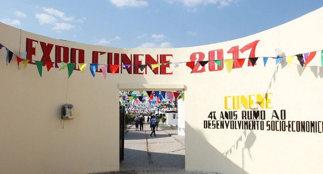 ORGANIZADORES DA EXPO-CUNENE/2024, QUEREM ATINGIR 100 MILHÕES DE KWANZAS