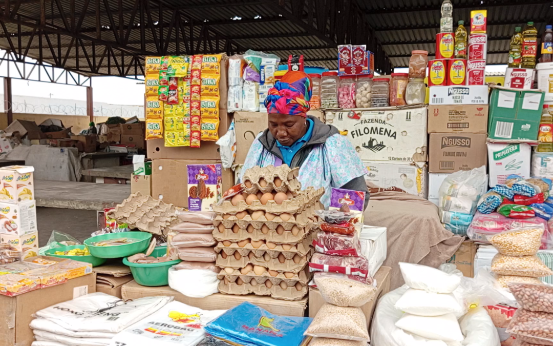 CUSTO DE VIDA EM ALTA NOS ÚLTIMOS DIAS NO NAMIBE