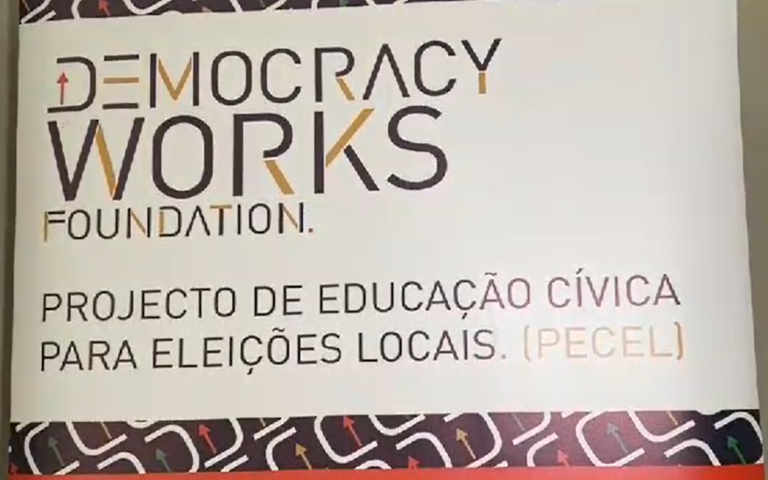 ELEIÇÕES AUTÁRQUICAS ABORDADOS EM WORKSHOP PARA JORNALISTAS EM MALANJE.